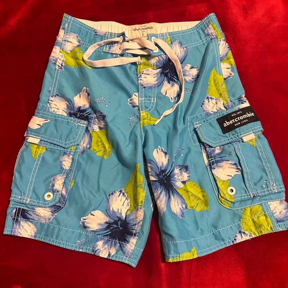 Abercrombie Kids swimming trunks